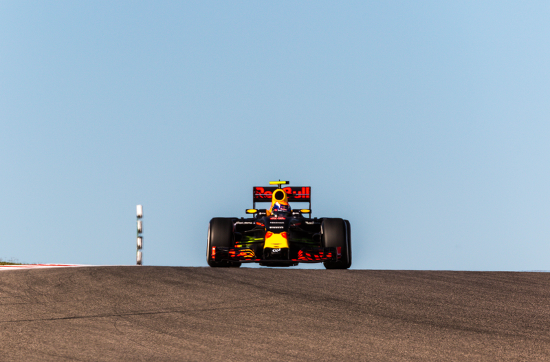 Illustration for article titled Here Is Your Austin F1 Saturday Practice And Qualifying Über Gallery